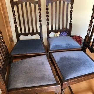 ロイズアンティークス　1脚