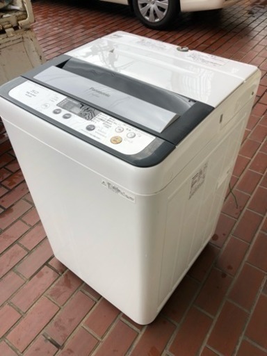 美品 2014年パナソニック洗濯機 5.0kg