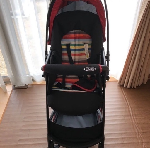 ベビーカー グレコ 超美品 2回のみ使用 シティゴー