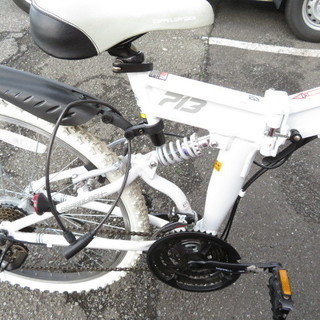 折りたたみ自転車【トレファク上尾店】