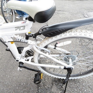 折りたたみ自転車【トレファク上尾店】