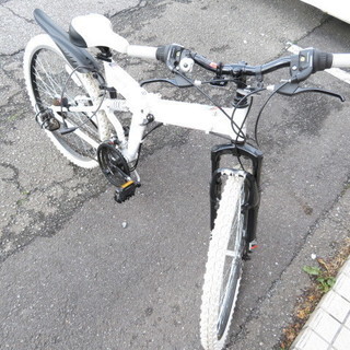 折りたたみ自転車【トレファク上尾店】