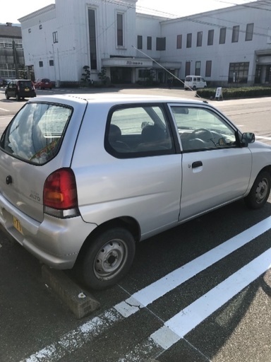 軽自動車 値引き可能 ジェイド うきはのアルトの中古車 ジモティー