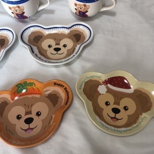 ディズニーシー 食器 S 海老名の食器の中古あげます 譲ります ジモティーで不用品の処分