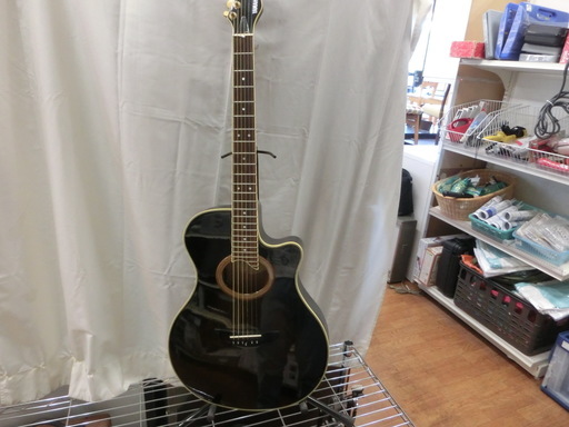 エレアコギター　ＹＡＭＡＨＡ　（上尾店）