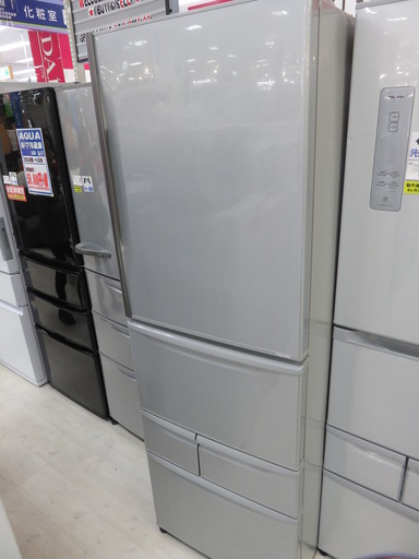 取りに来れる方限定！2011年製TOSHIBAの5ドア冷蔵庫です！