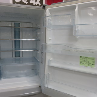 安心の6ヶ月保証付！2011年製TOSHIBA(東芝)の5ドア冷蔵庫「GR-43ZX