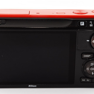 Nikon 1 J2 オレンジ ダブルレンズキット★極上美品★ミラーレス一眼始めるならこれ！新品SDカード、レンズフード付き♪