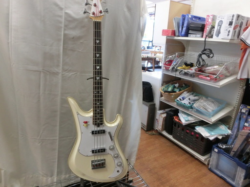 【安心6ヶ月動作保証】エレキベース　ＴＥＩＳＣＯ　(トレファク上尾店)