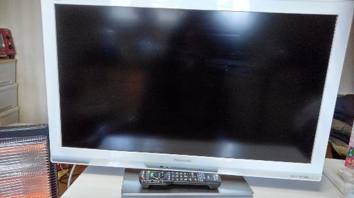 (取引中)Panasonic液晶テレビ32型