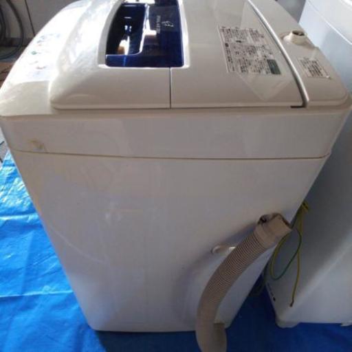 Haier 全自動洗濯機 JW-K42F 4.2kg 2011年製