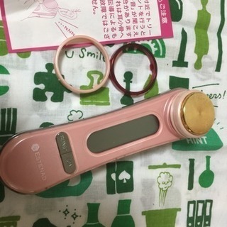 エステナードソニックMOMO美顔器