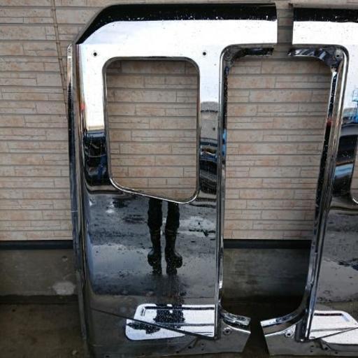 鍛冶屋製スーパーグレード寝台メッキ ともカル 上菅谷の外装 車外用品の中古あげます 譲ります ジモティーで不用品の処分 鍛冶屋製スーパーグレード寝台メッキ ともカル 上菅谷の外装 車外用品の中古あげます 譲ります ジモティーで不用品の処分
