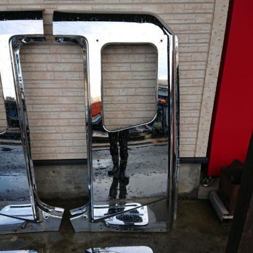 鍛冶屋製スーパーグレード寝台メッキ ともカル 上菅谷の外装 車外用品の中古あげます 譲ります ジモティーで不用品の処分 鍛冶屋製スーパーグレード寝台メッキ ともカル 上菅谷の外装 車外用品の中古あげます 譲ります ジモティーで不用品の処分