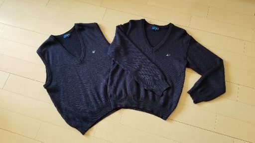 帯広大谷高校男子制服