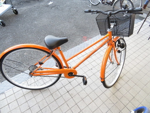 自転車27インチ【トレファク上尾店】