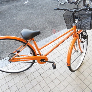 自転車27インチ【トレファク上尾店】