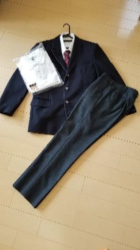 帯広大谷高校(男子)制服