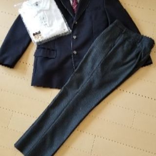 帯広大谷高校(男子)制服