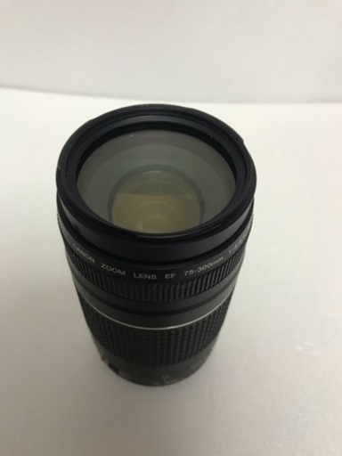 ❤️極上品❤️Canon  EF 75-300mm III 望遠レンズ ❤️