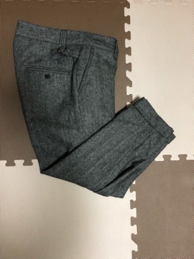 オシャレスーツ グローバルワーク ちえ 鶴ヶ島のスーツの中古 古着あげます 譲ります ジモティーで不用品の処分