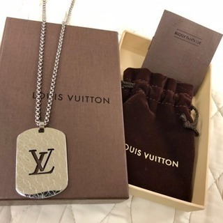 LOUIS VUITTON正規品ネックレス