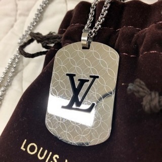 LOUIS VUITTON正規品ネックレス