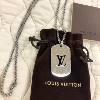 LOUIS VUITTON正規品ネックレス