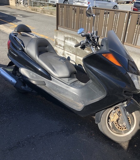 バイクに詳しい方お譲りします