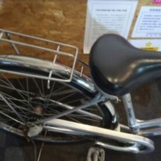 [26インチ]日本メーカー！マルイシ  シティーサイクル