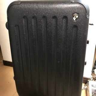 あげます！！グリフィンランド軽量スーツケース☆ジャンク品