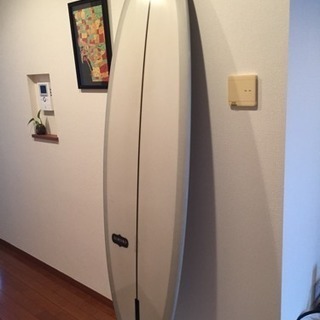 Almond surfboards Joy 6'8 ミッドレングス