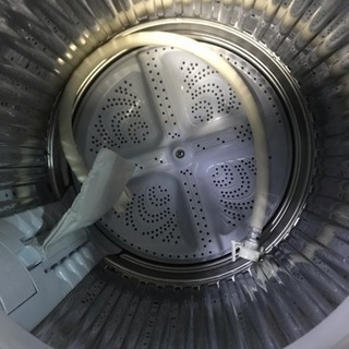 凹みあり激安！SHARP 2016年製 電気洗濯乾燥機 ES-TX750-P