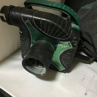 動作OK 動作良好 日立工機 HITACHI C4YB 集じん丸のこ 100mm R30Y3 小型集じん機 セット 電動工具 内装 DIY