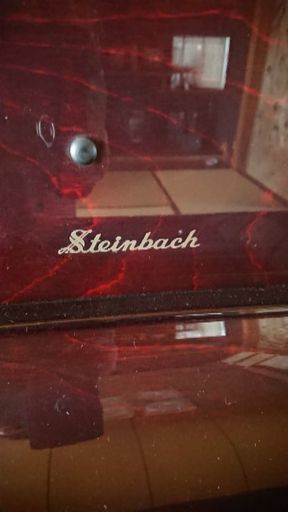 ピアノstein bach