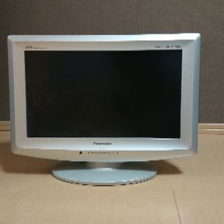 Panasonic　17V型　液晶テレビ【取引中】