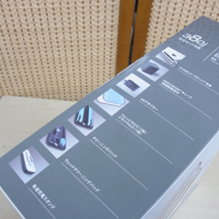 南12条店 新品未開封 iRobot Braava/アイロボット ブラーバ 380j 床拭きロボット 