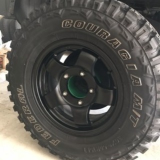 11ジムニーに履いてました！