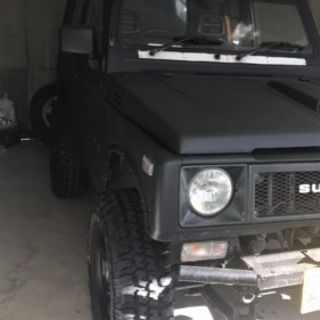 11ジムニーに履いてました！