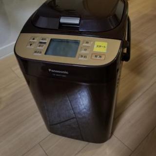 Panasonic ホームベーカリー SD-BMT1001 