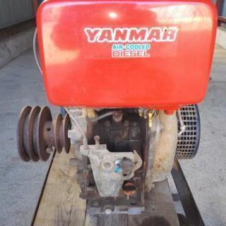 ヤンマー 空冷式ディーゼルエンジン L60A
