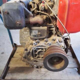 ヤンマー 空冷式ディーゼルエンジン L60A