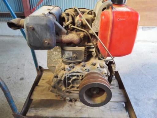 ヤンマー ディーゼルエンジン L60A