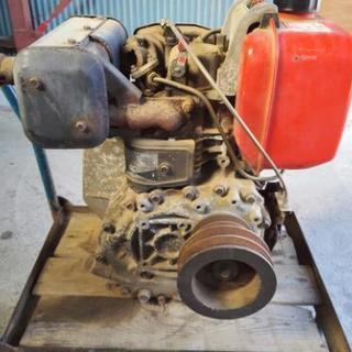YANMAR 空冷ディーゼルエンジン L60A