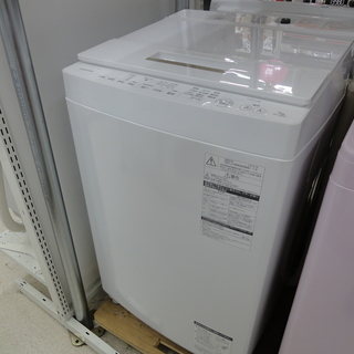 TOSHIBA/東芝 洗濯機 7kg 2018年 AW-7D6(...