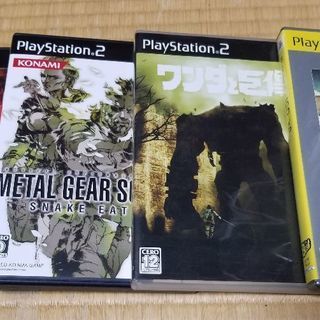PS2ソフト　1本500円
