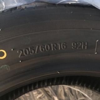 205/60R16 夏タイヤ TOYOタイヤ 新品 製造年浅 11月中旬製造品