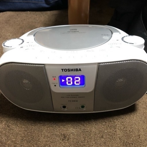 CDラジオ