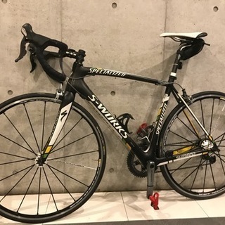 【最後値下げ！】エスワークス ターマック S-WORKS TARMAC SL3 サイズ５４cm