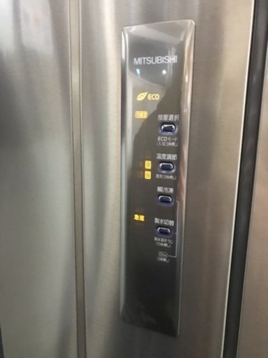 三菱ノンフロン冷凍冷蔵庫☆600ℓ | opts-ng.com